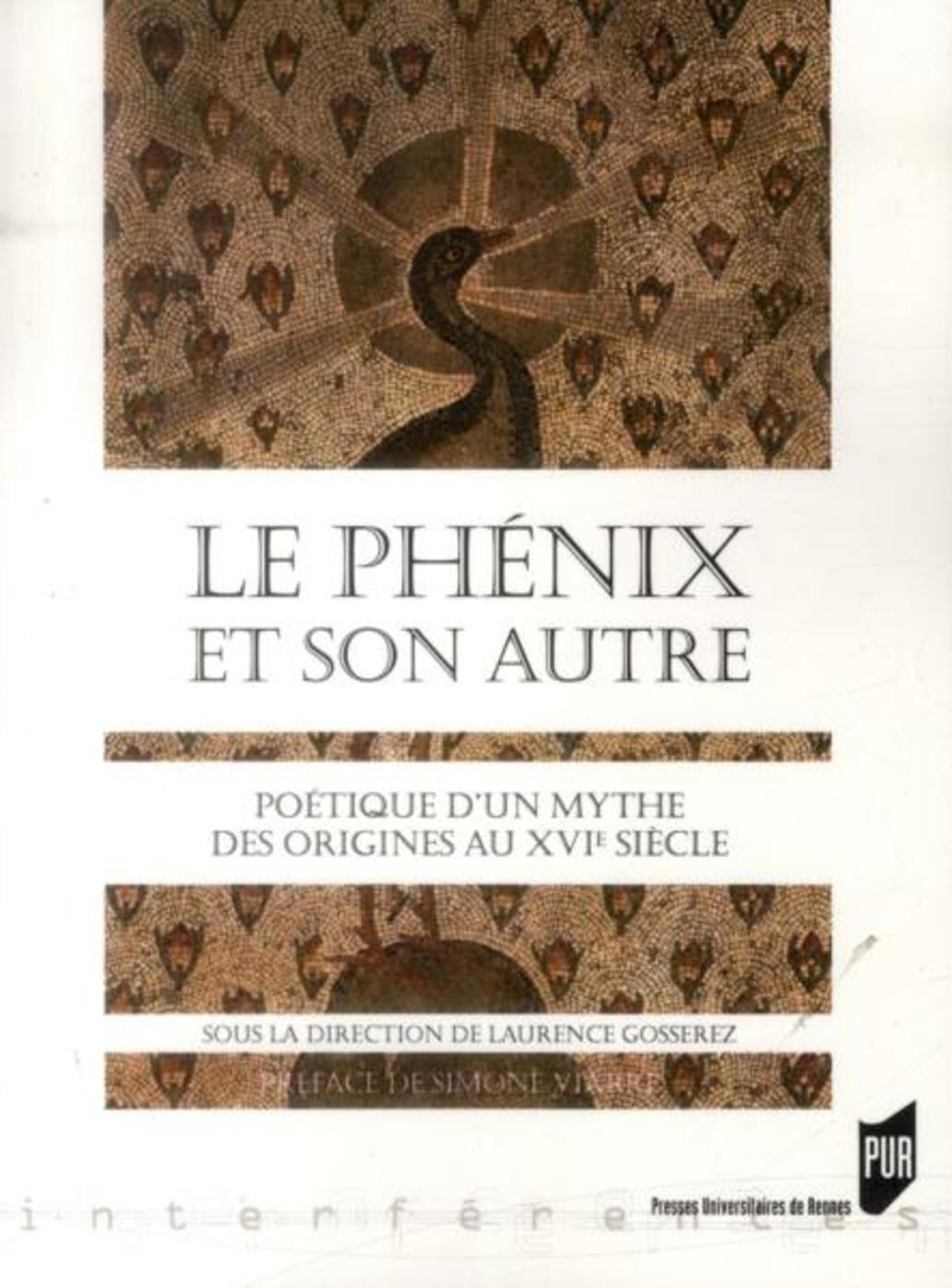 PHENIX ET SON AUTRE (9782753527355-front-cover)