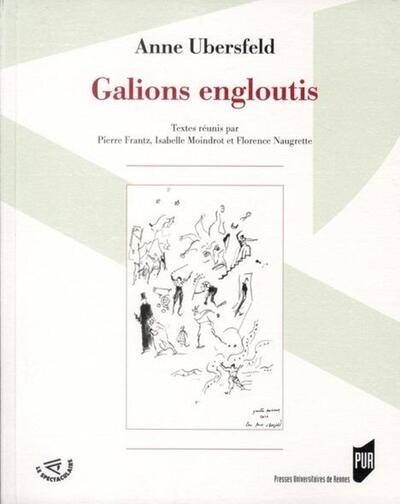 GALIONS ENGLOUTIS (9782753514010-front-cover)