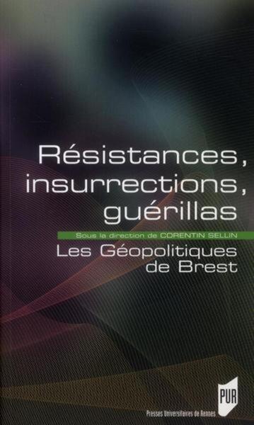 RESISTANCES INSURRECTIONS GUERILLAS (9782753510203-front-cover)