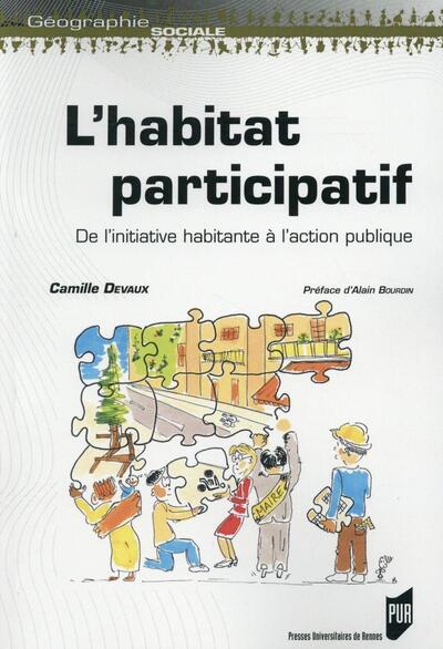 HABITAT PARTICIPATIF (9782753539655-front-cover)