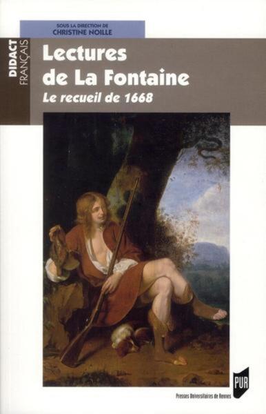 LECTURES DE LA FONTAINE (9782753514157-front-cover)