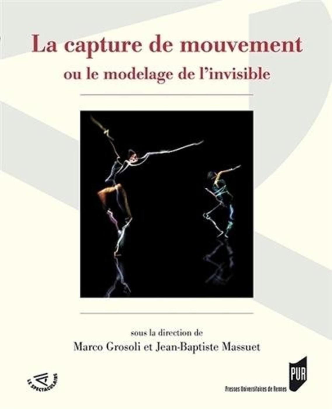 CAPTURE DE MOUVEMENT (9782753529458-front-cover)