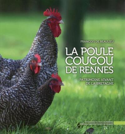 POULE COUCOU DE RENNES (9782753536319-front-cover)