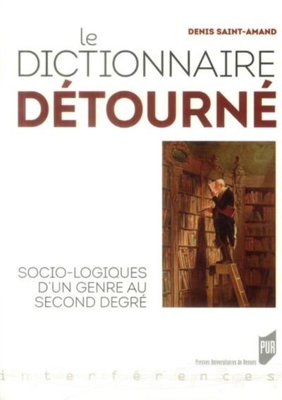 DICTIONNAIRE DETOURNE (9782753521766-front-cover)