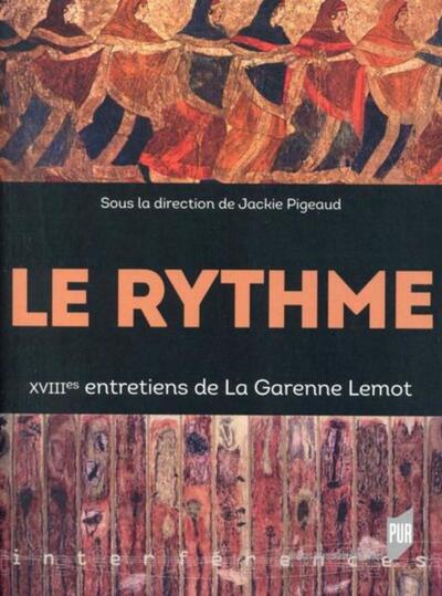 RYTHME (9782753535107-front-cover)