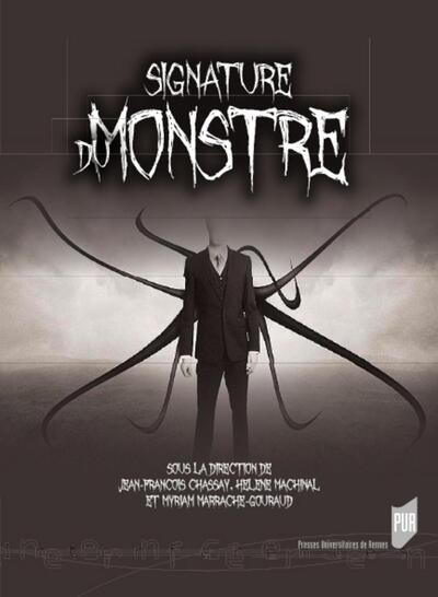 Signatures du monstre (9782753556690-front-cover)