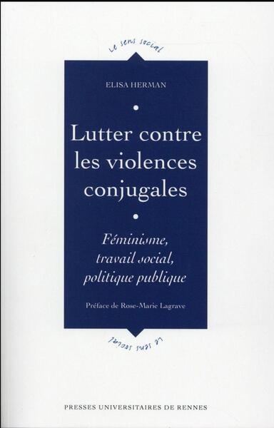LUTTER CONTRE LES VIOLENCES CONJUGALES (9782753548718-front-cover)