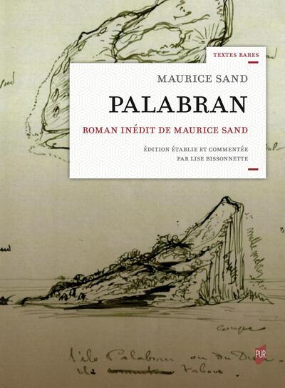 Palabran, Roman inédit de Maurice Sand (9782753593183-front-cover)