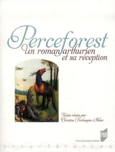 PERCEFOREST (9782753520738-front-cover)