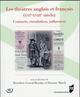 THEATRES ANGLAIS ET FRANCAIS XVIE XVIIIE SIECLE (9782753549951-front-cover)
