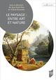 Le paysage, entre art et nature (9782753554924-front-cover)