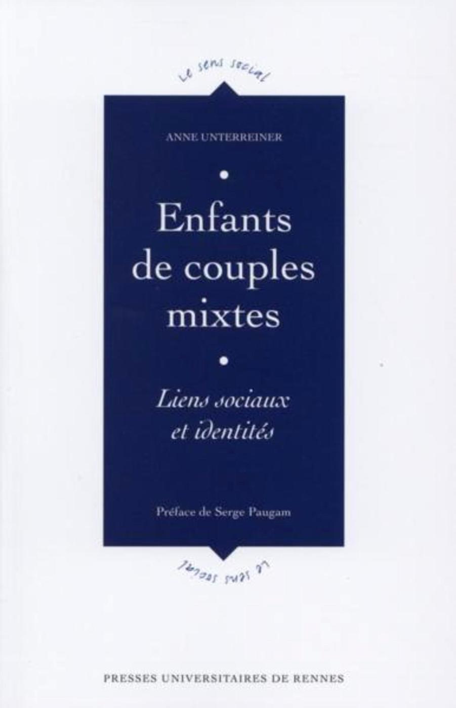 ENFANTS DE COUPLES MIXTES (9782753536142-front-cover)