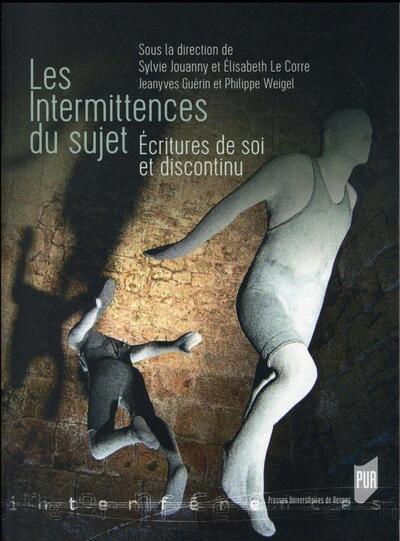 INTERMITTENCES DU SUJET (9782753548985-front-cover)