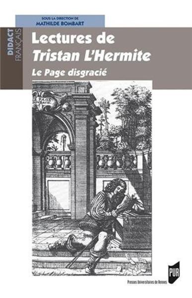 LECTURES DE TRISTAN L HERMITE (9782753528161-front-cover)