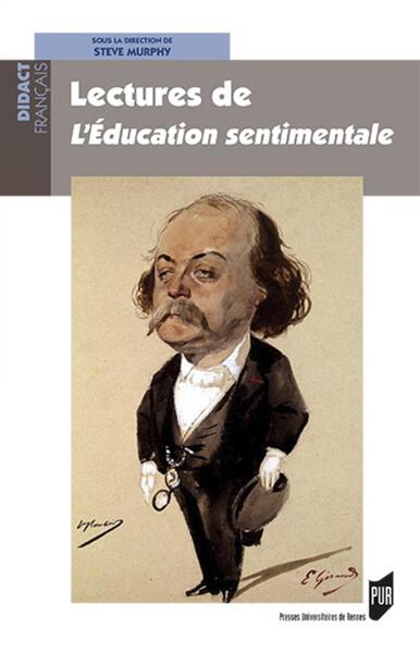 Lectures de l'Education sentimentale (9782753559141-front-cover)
