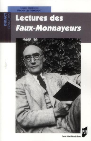 LECTURES DES FAUX MONNAYEURS (9782753520646-front-cover)