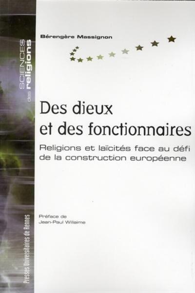 DES DIEUX ET DES FONCTIONNAIRES (9782753504882-front-cover)