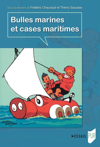 Bulles marines et cases maritimes (9782753592629-front-cover)
