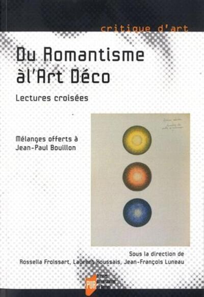 DU ROMANTISME A L ART DECO (9782753513235-front-cover)