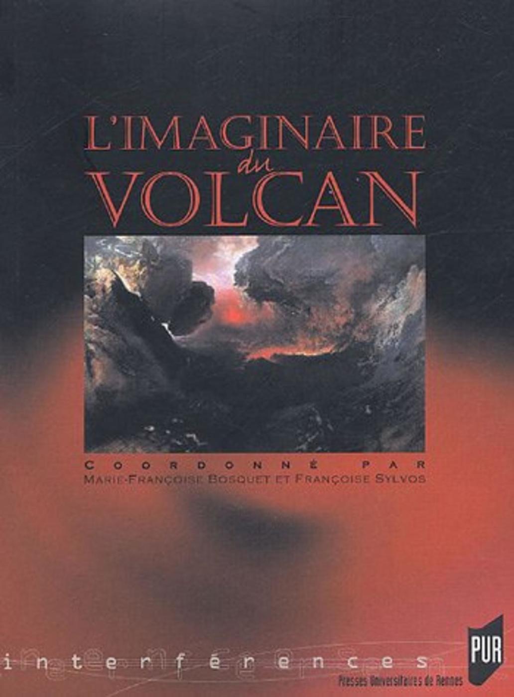 IMAGINAIRE DU VOLCAN (9782753500235-front-cover)