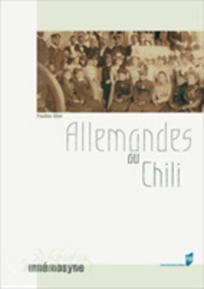 ALLEMANDES AU CHILI (9782753510210-front-cover)