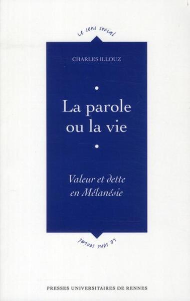 PAROLE OU LA VIE (9782753511149-front-cover)