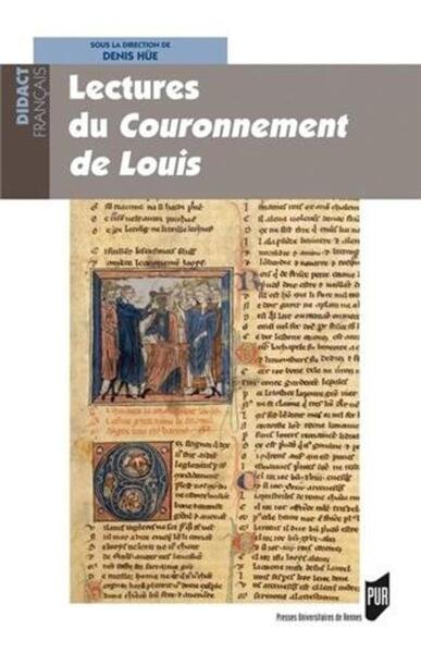 LECTURES DU COURONNEMENT DE LOUIS (9782753528185-front-cover)