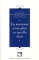 JEUNESSE N EST PLUS CE QU ELLE ETAIT (9782753512528-front-cover)