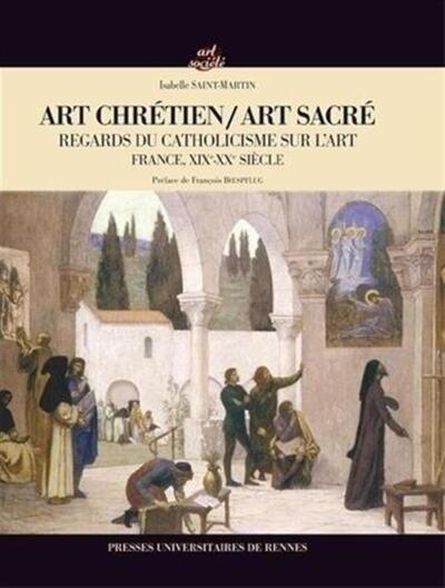 ART CHRETIEN/ART SACRE (9782753532564-front-cover)