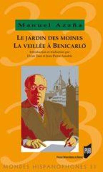 JARDIN DES MOINES LA VEIL (9782753509009-front-cover)