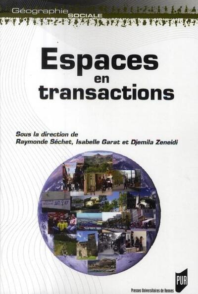 ESPACES EN TRANSACTIONS (9782753507050-front-cover)