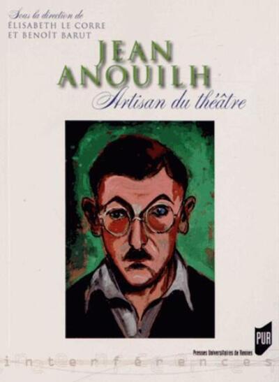 JEAN ANOUILH (9782753522015-front-cover)