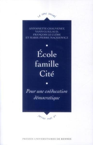 ECOLE FAMILLE CITE (9782753533950-front-cover)