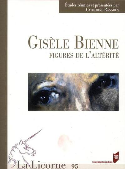 GISELE BIENNE FIGURES DE L ALTERITE (9782753513280-front-cover)