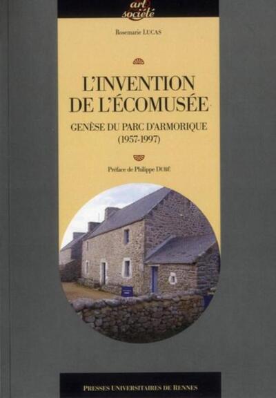 INVENTION DE L ECOMUSEE (9782753518179-front-cover)