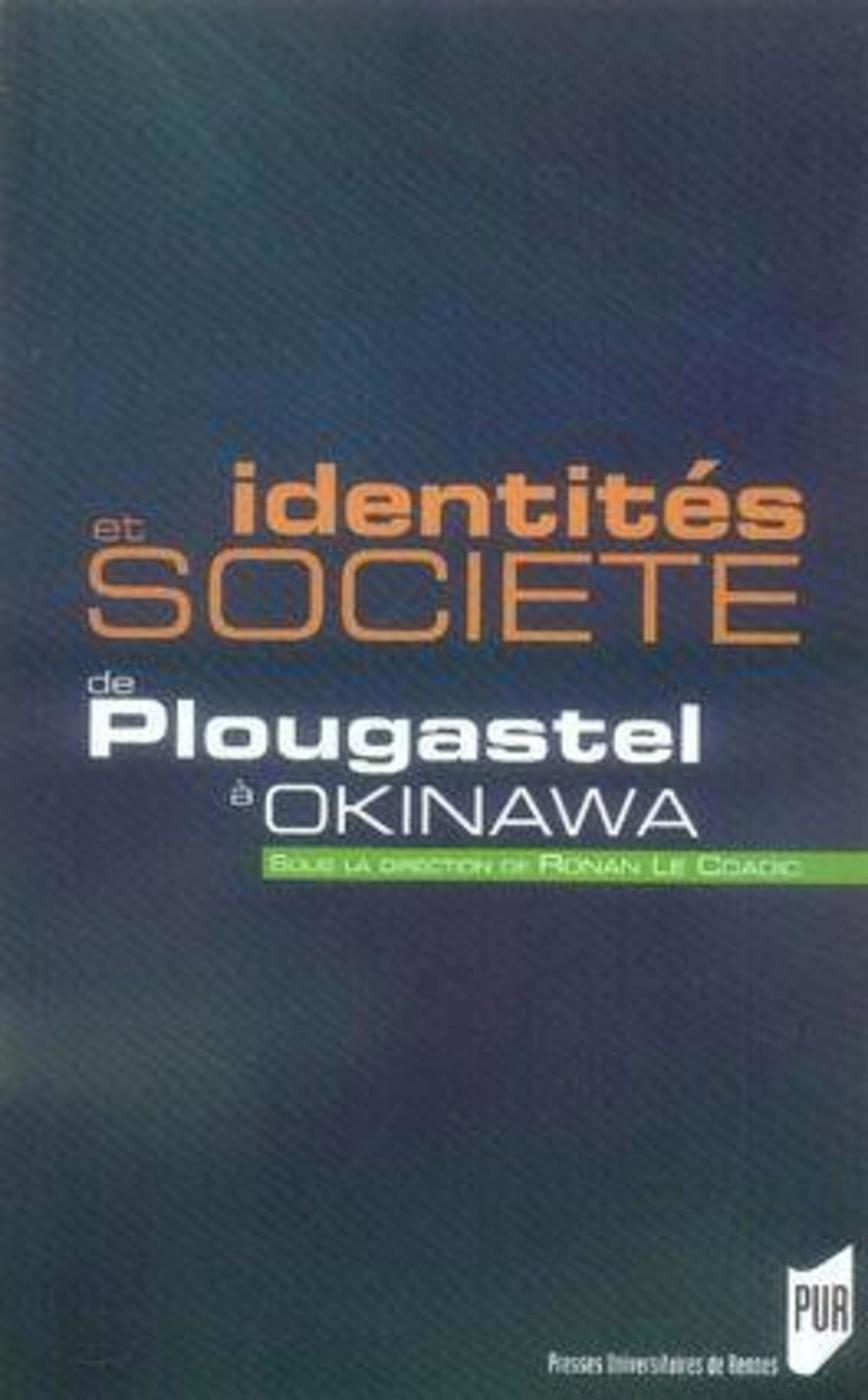 IDENTITES ET SOCIETES (9782753504189-front-cover)