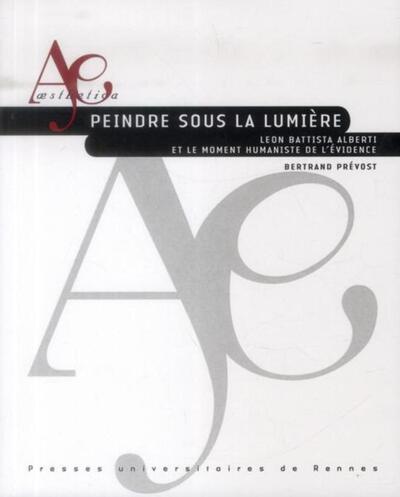 PEINDRE SOUS LA LUMIERE (9782753527454-front-cover)