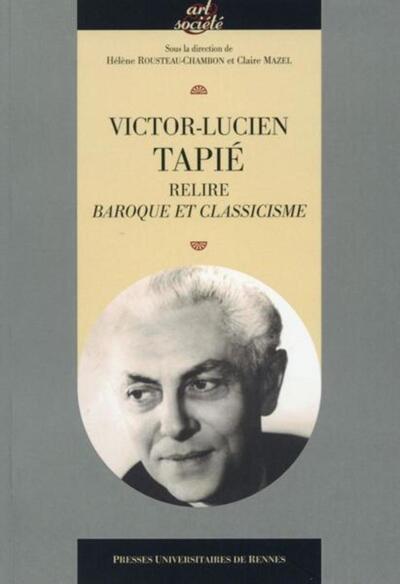 VICTOR LUCIEN TAPIE (9782753535190-front-cover)