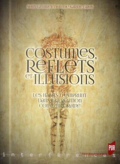 COSTUMES REFLETS ET ILLUSIONS (9782753533165-front-cover)