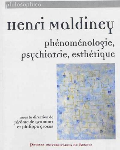 HENRI MALDINEY (9782753534414-front-cover)