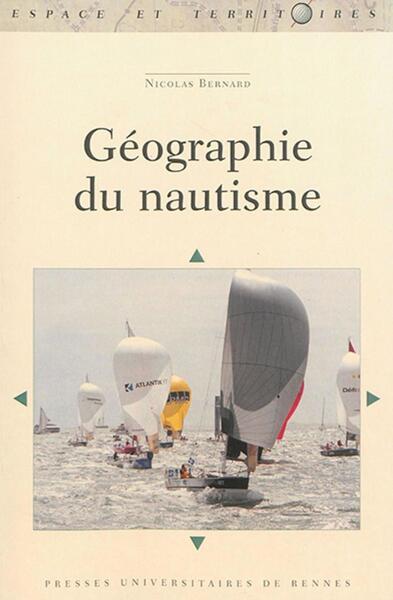 GEOGRAPHIE DU NAUTISME (9782753549210-front-cover)