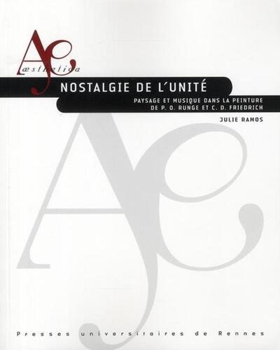 NOSTALGIE DE L UNITE (9782753505643-front-cover)
