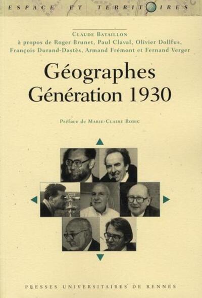 GEOGRAPHES (9782753509665-front-cover)