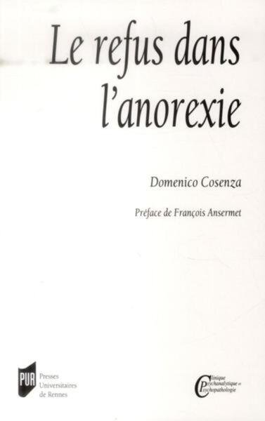 REFUS DANS L ANOREXIE (9782753529090-front-cover)