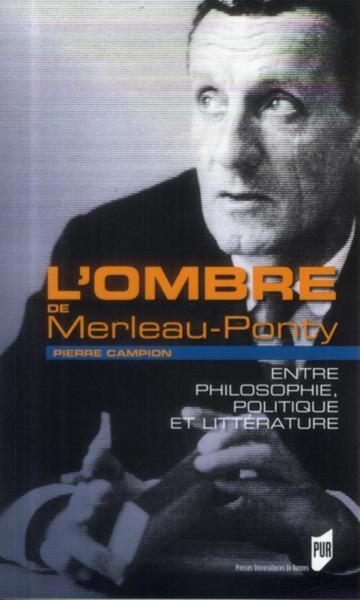 OMBRE DE MERLEAU PONTY (9782753522718-front-cover)