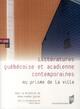 LITTERATURES QUEBECOISE ET ACADIENNE CONTEMPORAINES (9782753532892-front-cover)