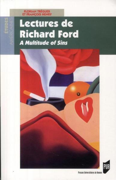 LECTURES DE RICHARD FORD (9782753505018-front-cover)