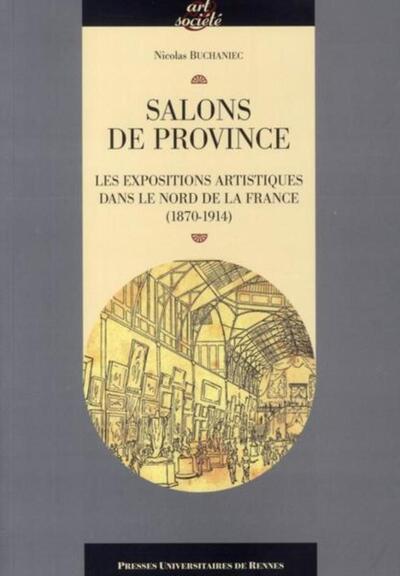 SALONS DE PROVINCE (9782753509634-front-cover)
