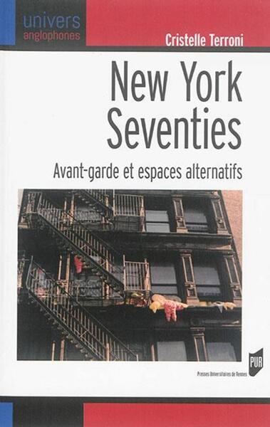NEW YORK SEVENTIES (9782753542006-front-cover)