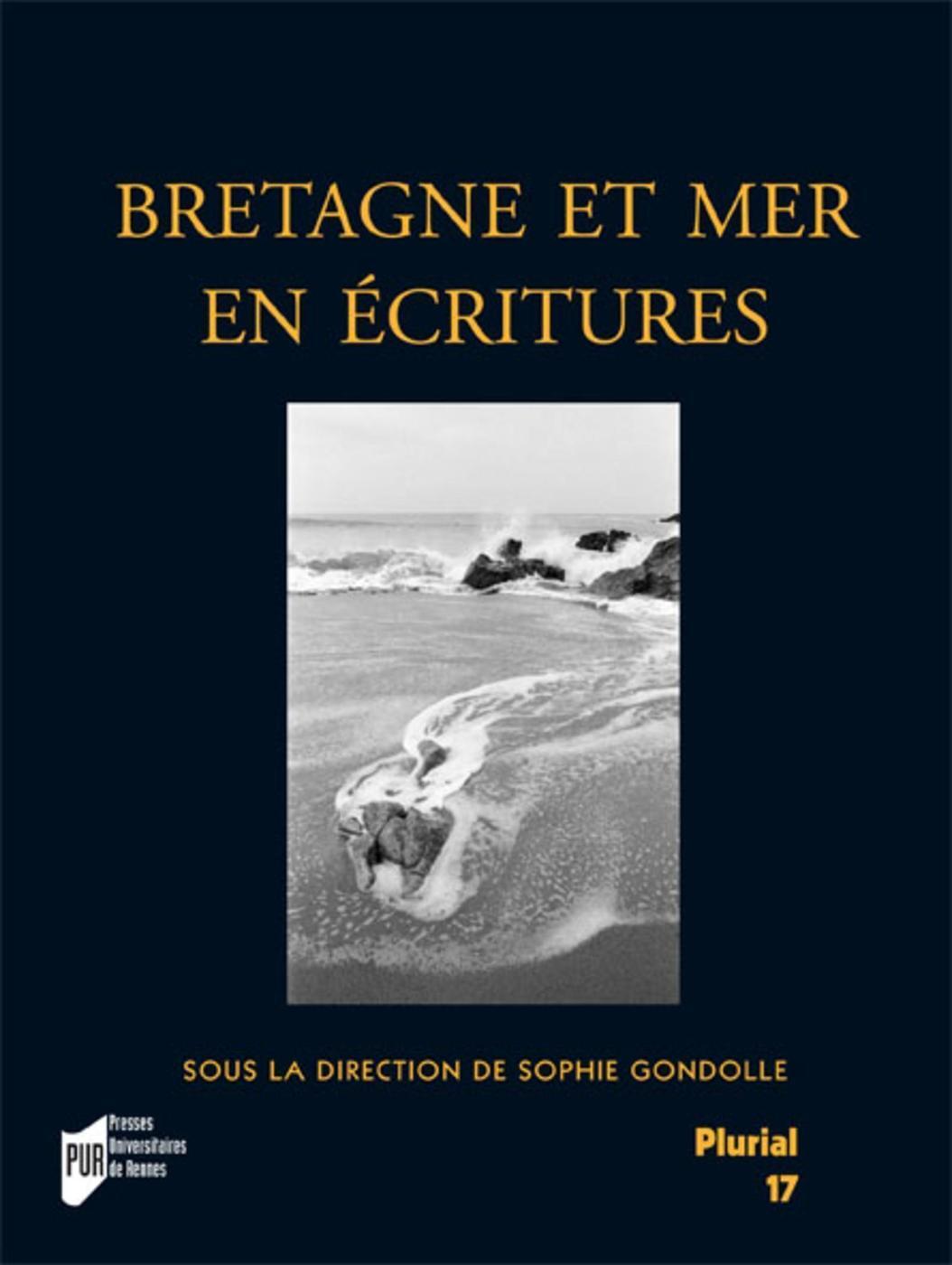 BRETAGNE ET MER EN ECRITURES (9782753506893-front-cover)